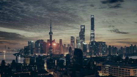 China City Lights