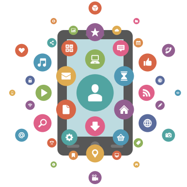 More Screens, Less Space