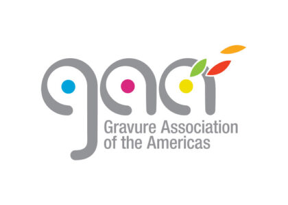 Gravure Association of the Americas new logo developed by Kompani Group